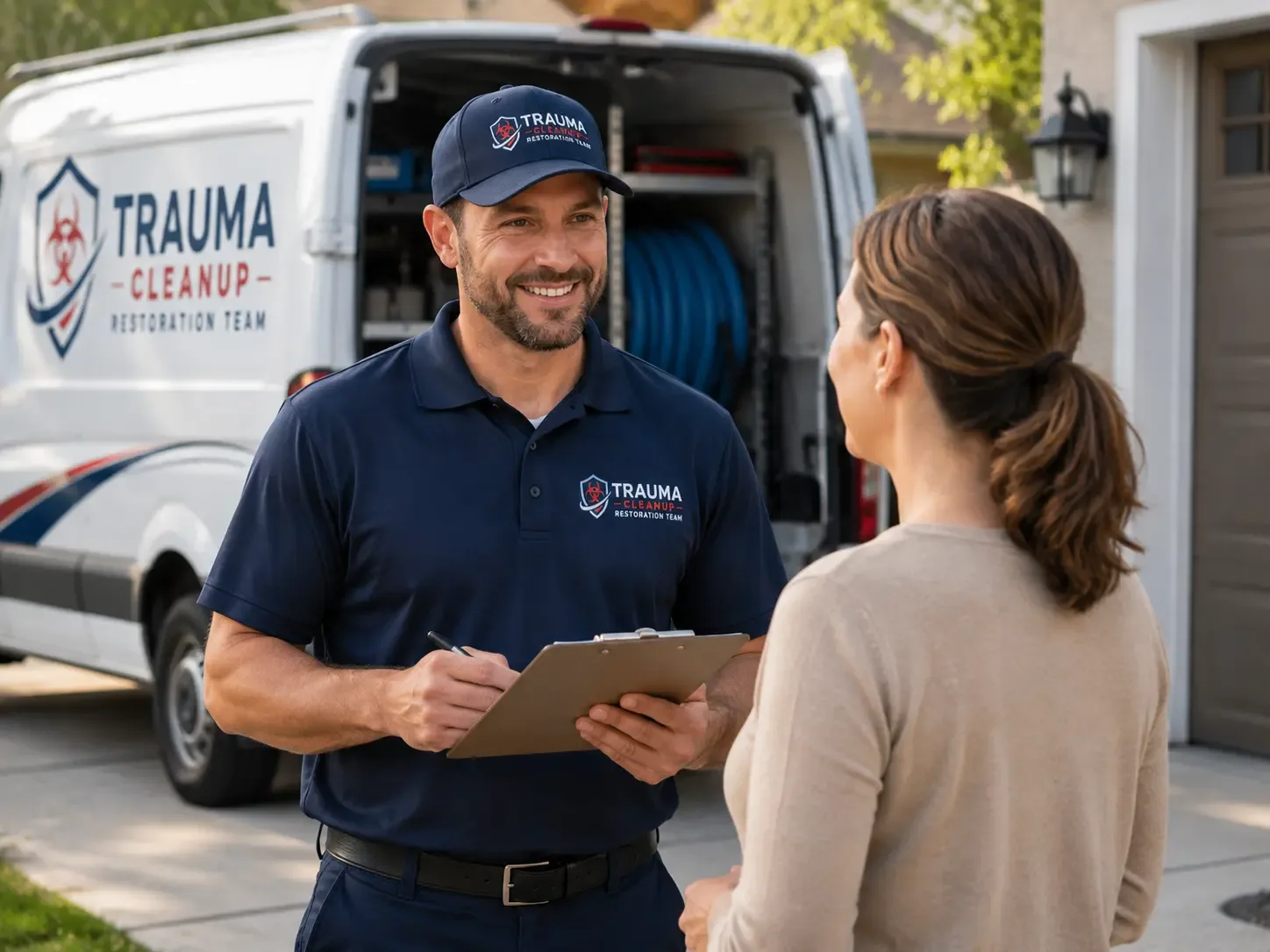 Trauma Cleanup Harris, NY FAQs